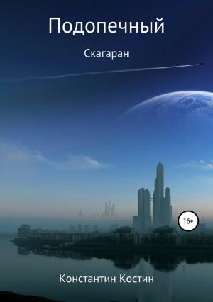 Обложка книги «Подопечный» — Константин Костин