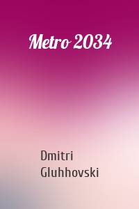 Metro 2034