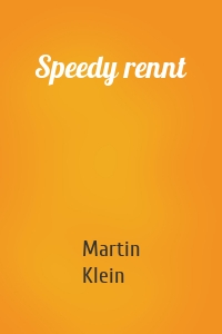 Speedy rennt