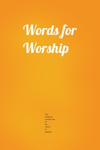 Words for Worship