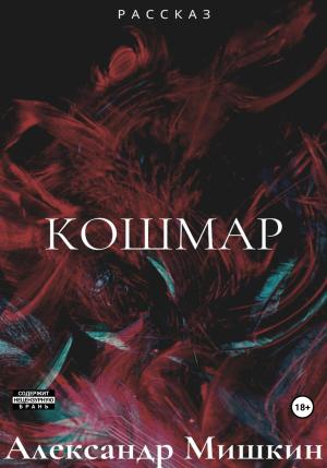 Обложка книги «Кошмар» — Александр Мишкин