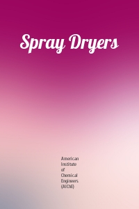Spray Dryers
