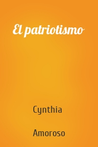 El patriotismo