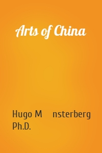 Arts of China