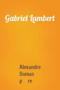 Gabriel Lambert