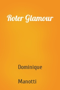 Roter Glamour