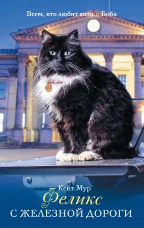 Обложка книги «Феликс с железной дороги» — Кейт Мур