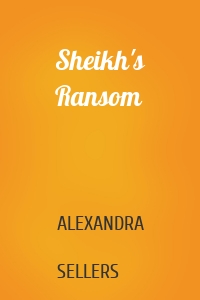 Sheikh's Ransom