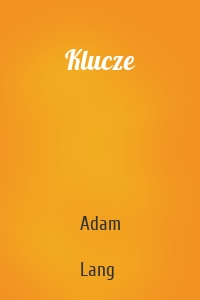 Klucze