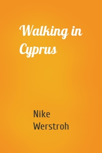 Walking in Cyprus