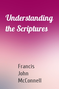 Understanding the Scriptures