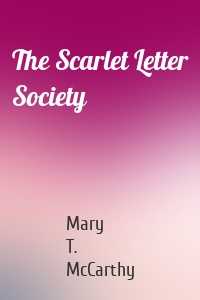 The Scarlet Letter Society