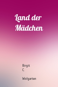 Land der Mädchen