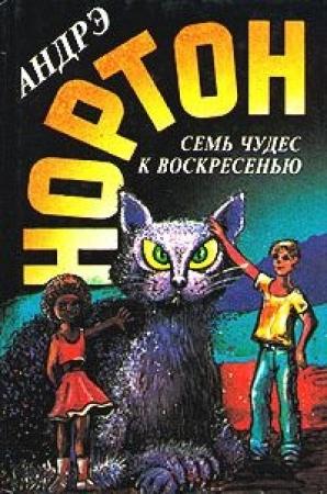 Обложка книги «Магия восьмиугольника» — Андрэ Нортон