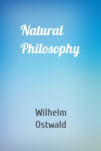 Natural Philosophy