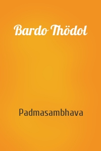 Bardo Thödol