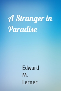 A Stranger in Paradise