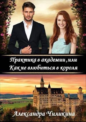Обложка книги «Александра Чиликина Практика в академии» — Александра Чиликина