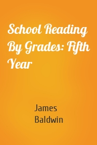 School Reading By Grades: Fifth Year