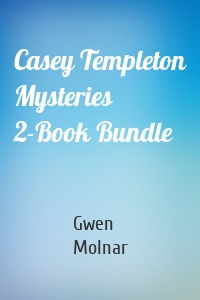 Casey Templeton Mysteries 2-Book Bundle