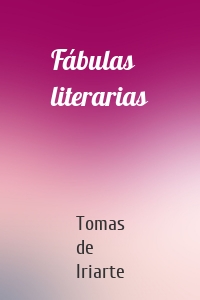 Fábulas literarias