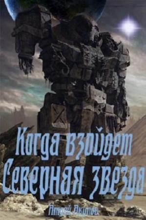 Обложка книги «Когда взойдет Северная звезда (СИ)» — Андрей Акулов