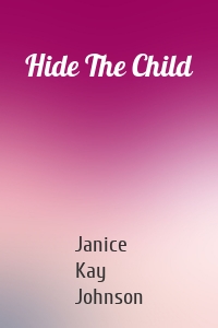 Hide The Child