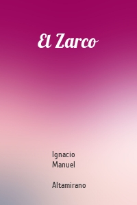 El Zarco