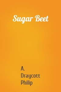 Sugar Beet