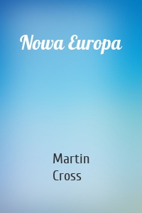 Nowa Europa
