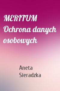 MERITUM Ochrona danych osobowych