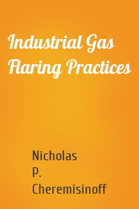 Industrial Gas Flaring Practices