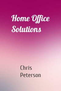 Home Office Solutions