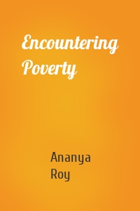 Encountering Poverty