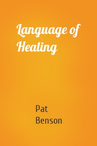 Language of Healing