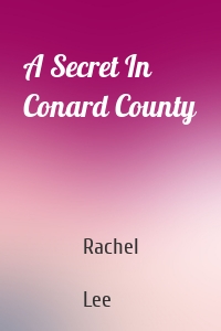 A Secret In Conard County