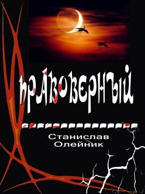 Обложка книги «Правоверный» — Станислав Олейник