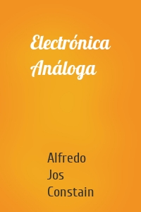 Electrónica Análoga