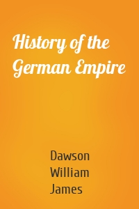 History of the German Empire