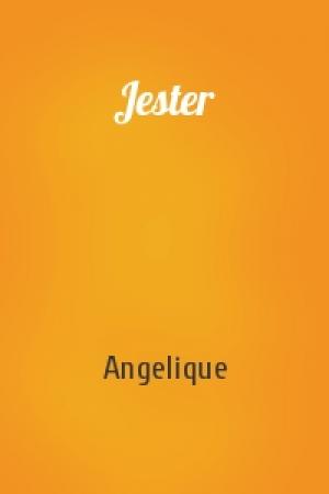 Обложка книги «Jester» — Angelique