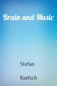 Brain and Music