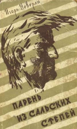 Обложка книги «Парень из Сальских степей» — Игорь Неверли