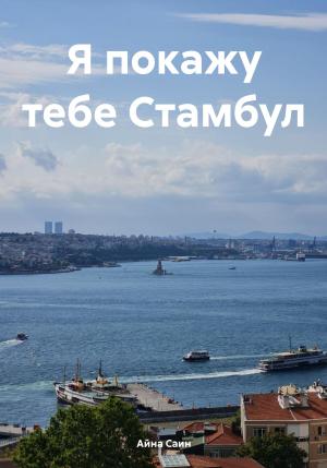 Обложка книги «Я покажу тебе Стамбул» — Айна Саин