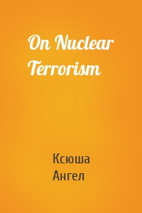 On Nuclear Terrorism