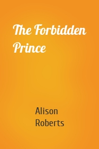 The Forbidden Prince