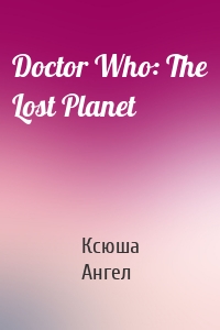 Doctor Who: The Lost Planet