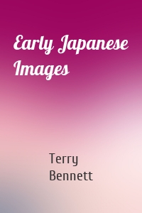 Early Japanese Images