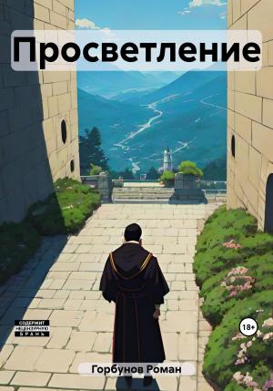 Обложка книги «Просветление» — Роман Горбунов