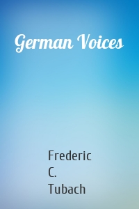 German Voices