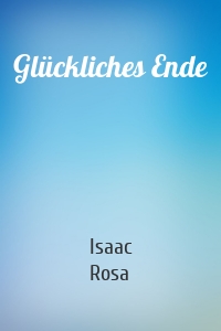 Glückliches Ende